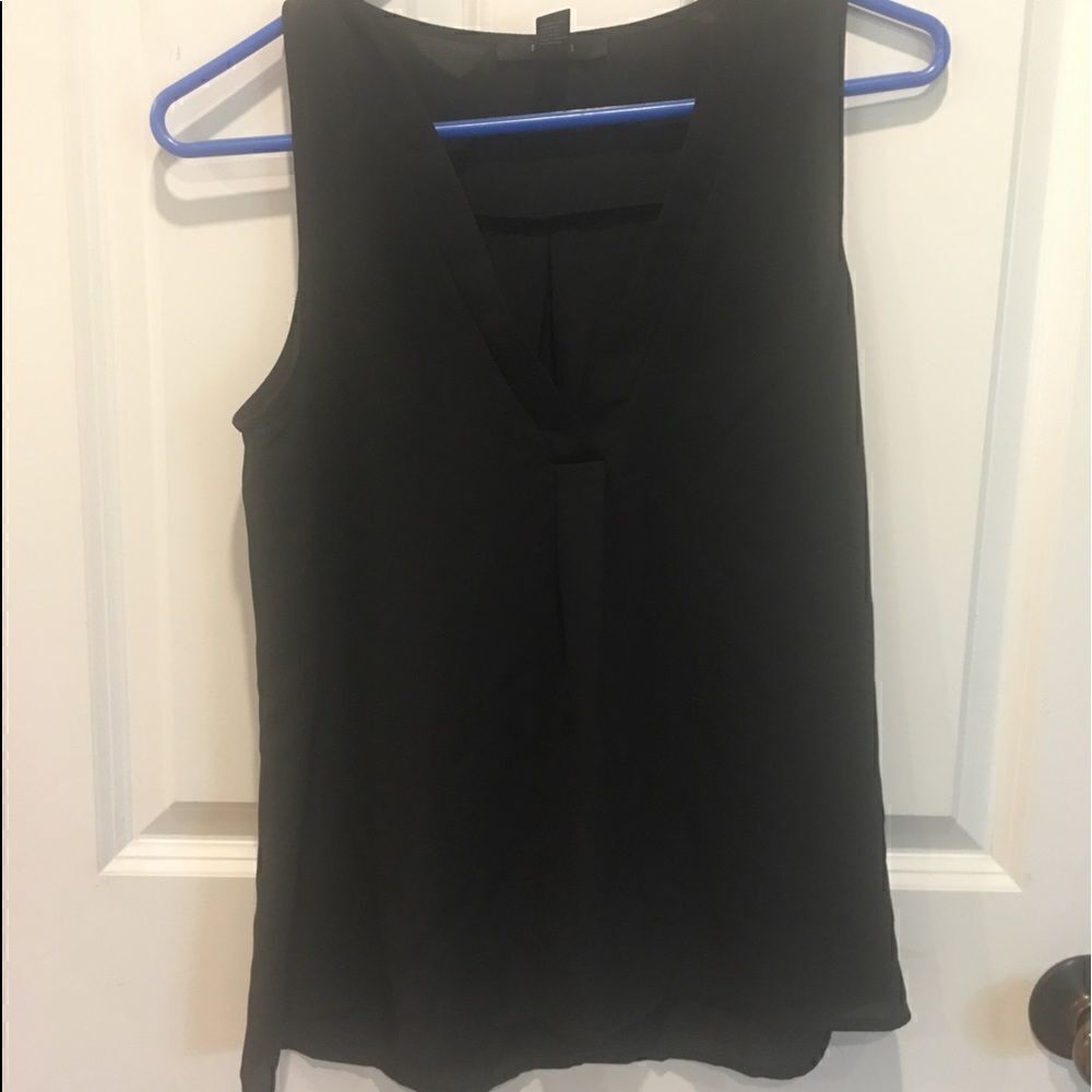 Forever 21 small sleeveless blouse tank top loose fit shirt
